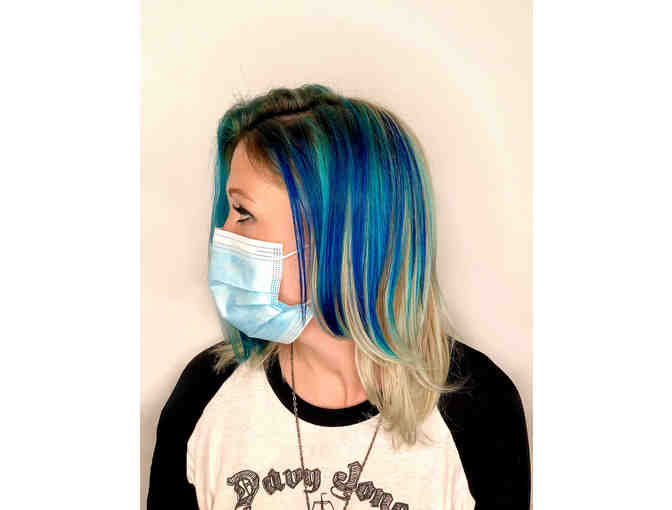 Hair by KCB $100 Gift Certificate