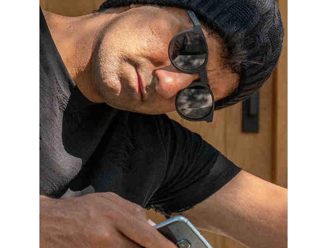 Goodr Sunglasses - It's Not Black, It's Obsidian