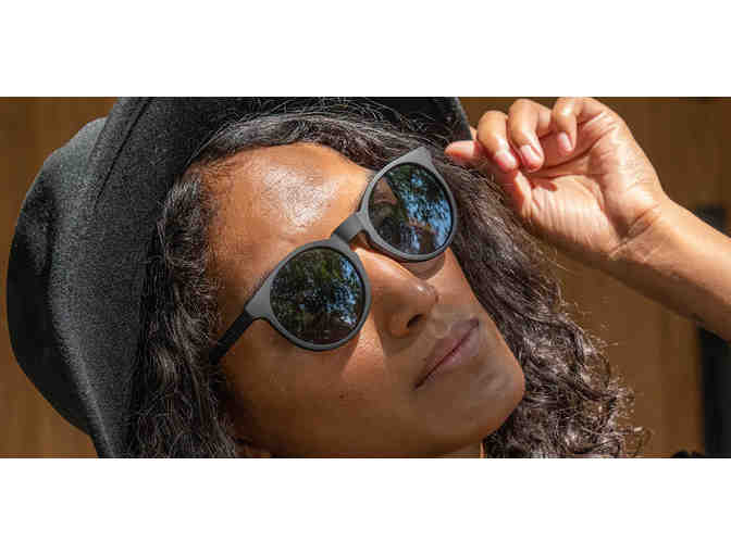 Goodr Sunglasses - It's Not Black, It's Obsidian