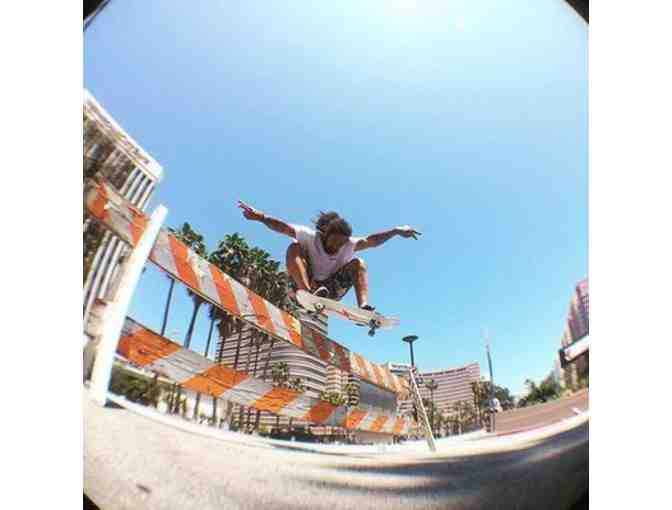 Eagle Skate Academy 1 Hour Skateboard Lesson with Rob Owens