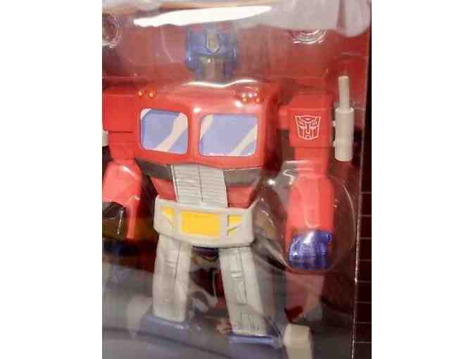 Optimus Prime Transformer