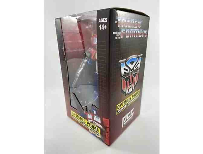 Optimus Prime Transformer