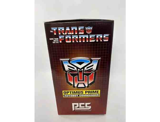 Optimus Prime Transformer