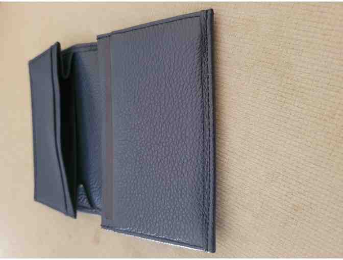 Prada Bi-Fold Card Wallet