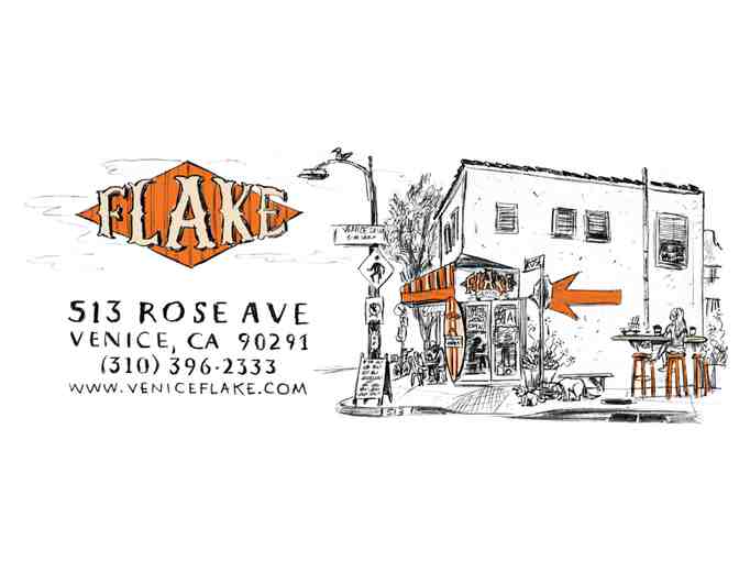 Flake Restaurant Gift Pack