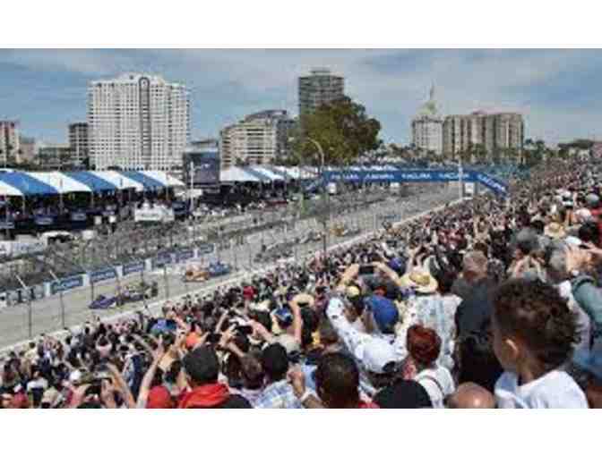 Long Beach Grand Prix 3-Day Pass x 2