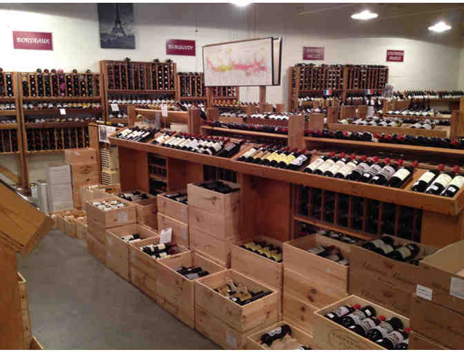 The Wine House $100 Gift Certificate