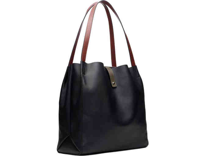 Rag and Bone Leather Passenger Tote