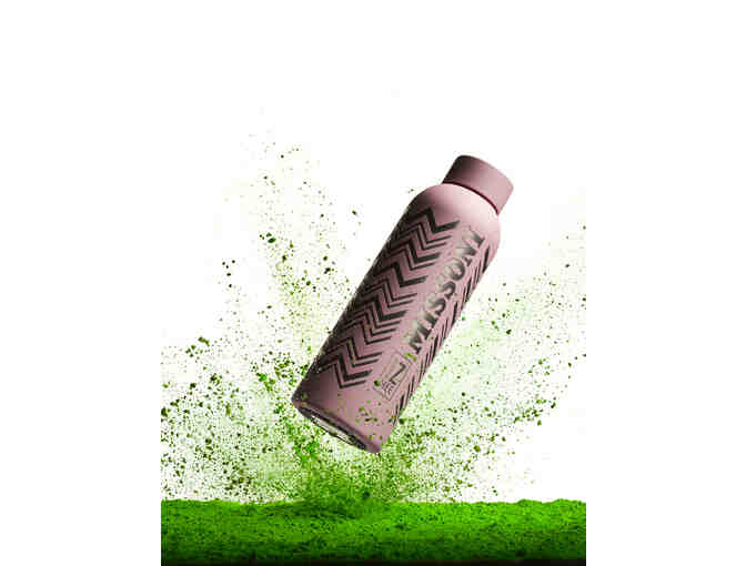 Missoni Coffee Table Book & Waterbottle