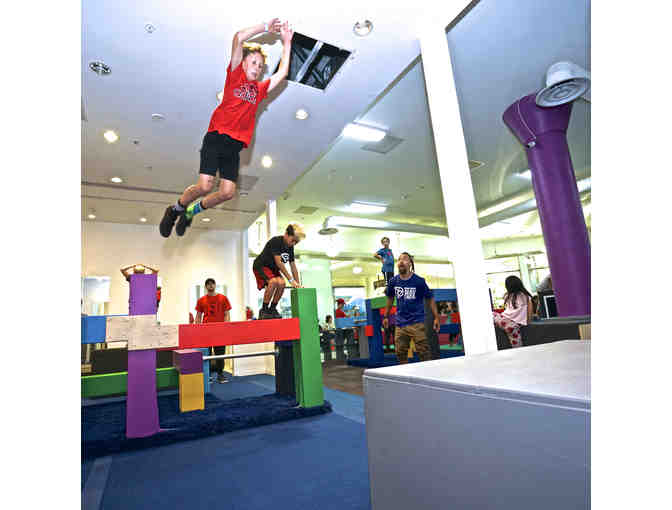 Urban Youth Park 1 Hour Open Gym