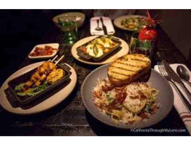 Tar & Roses Restaurant - $200