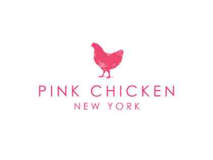 Pink Chicken $150 Gift Certificate