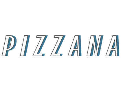 Pizzana $150 Gift Certficate