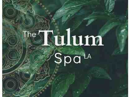 Tulum Spa $75 Gift Card