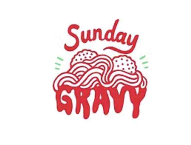Sunday Gravy $50 Gift Card - Photo 1