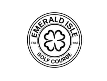Emerald Isle Executive Golf Course - Round of Golf for 2 Players