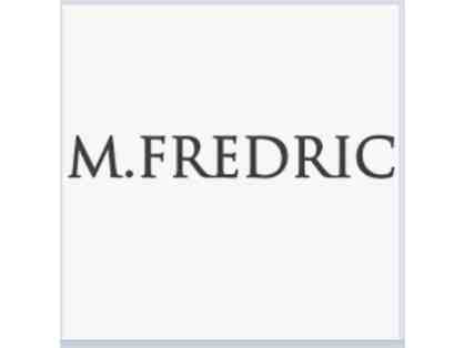 M. Fredric - $50 Gift Certificate