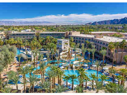 Hyatt Regency Indian Wells Resort and Spa - Three Night Stay