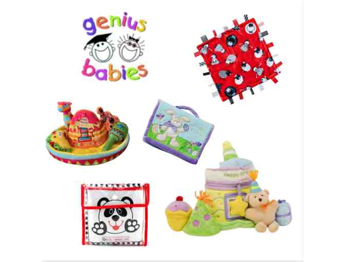 Genius Babies Gift Basket - Photo 1