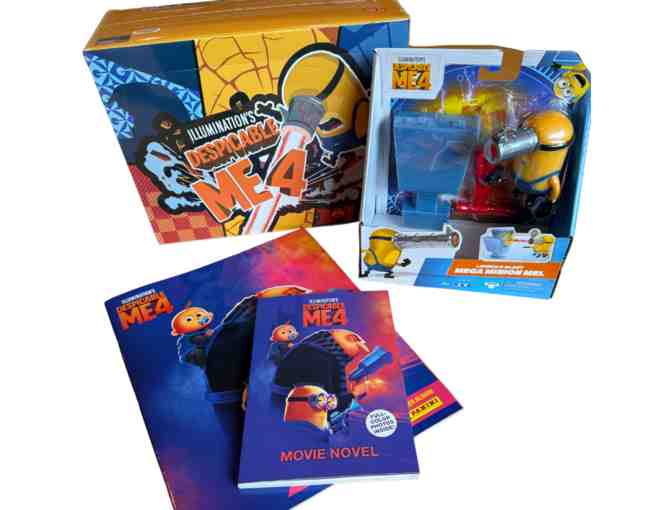 Minions Toy Package #1 - Photo 1