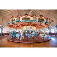 Santa Monica Carousel