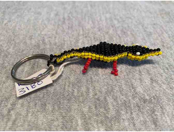Water Is Life - Maji ni Maisha - BIG DONOR - Alligator Key Chains