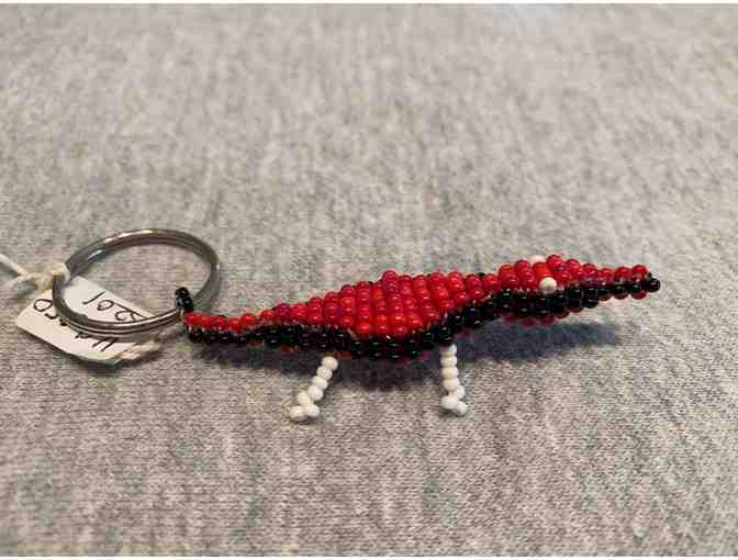 Water Is Life - Maji ni Maisha - BIG DONOR - Alligator Key Chains