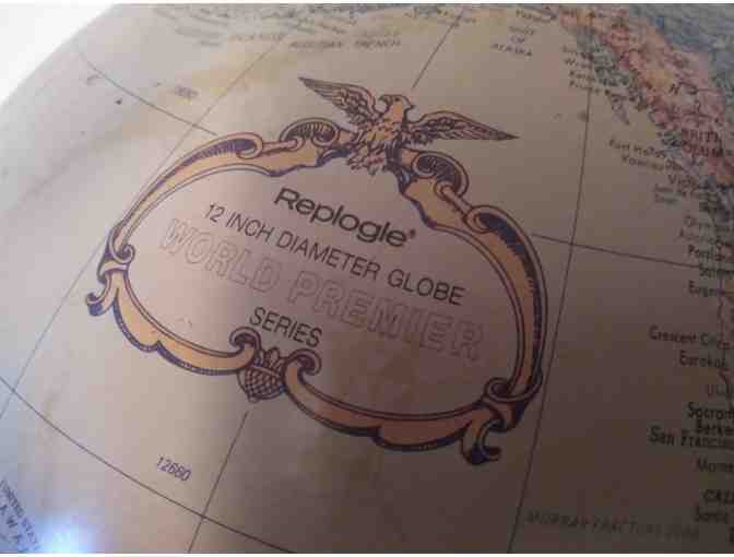 'Light-up' Desk Globe