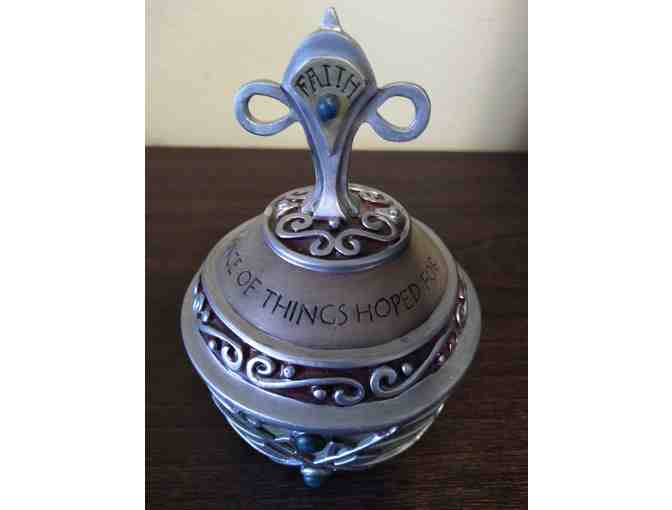 Faith Prayer Container