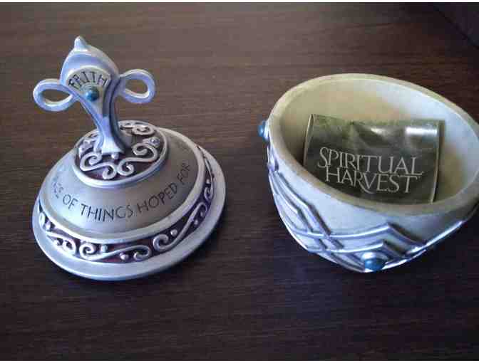 Faith Prayer Container