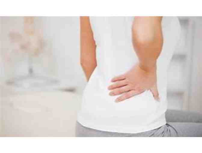 Chiropractic Consultation at the Smith Chiropractic Clinic - valued at $289