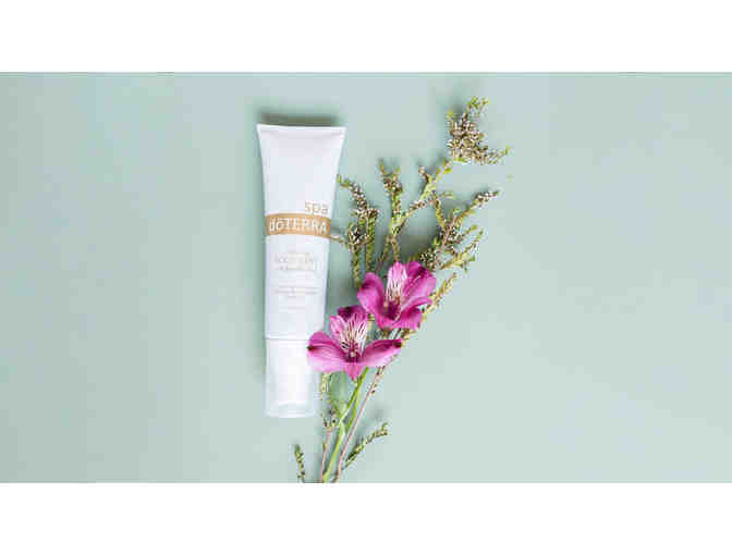 DOTERRA Basket and consultation with Waverly mom, Tina