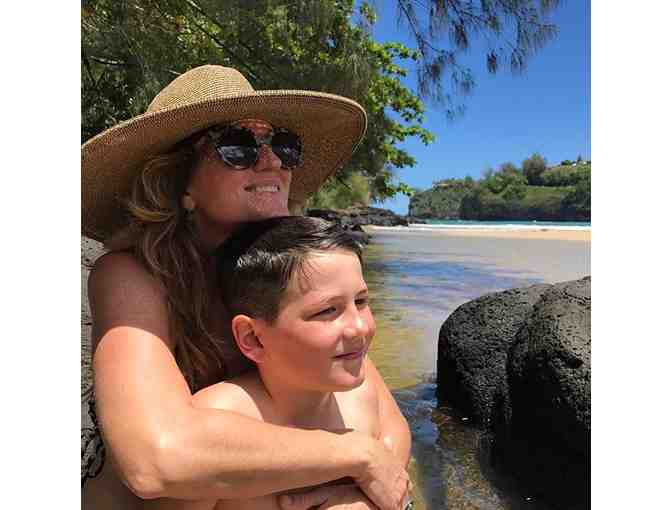 DOTERRA Basket and consultation with Waverly mom, Tina