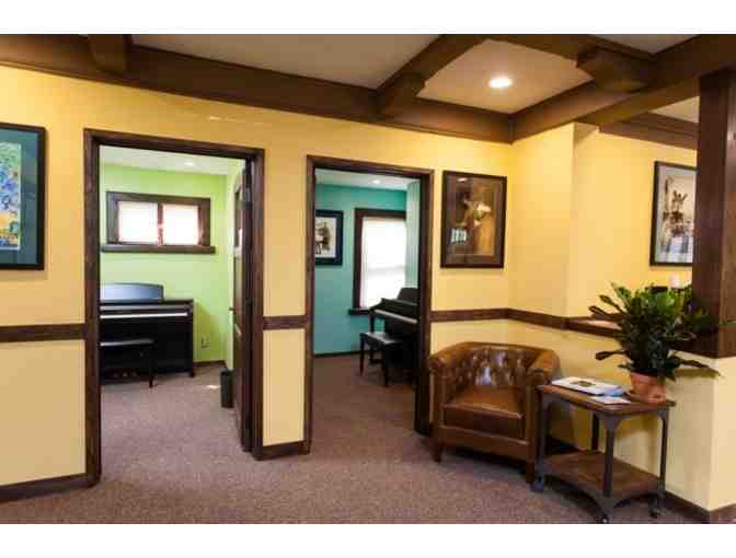 Green Brooms Music Academy - one month of private lessons