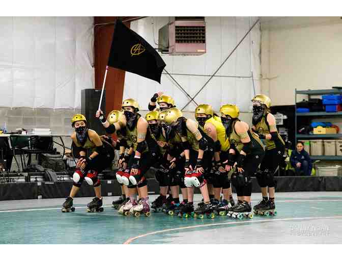 Los Anarchists Junior Derby