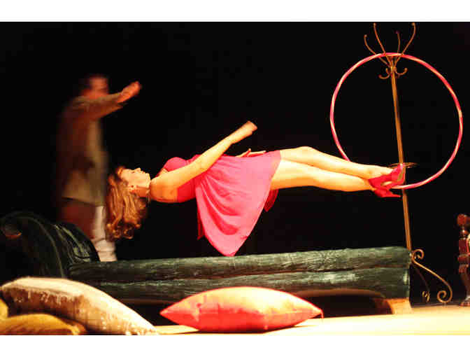 Magicopolis Tickets - set of 10 tickets