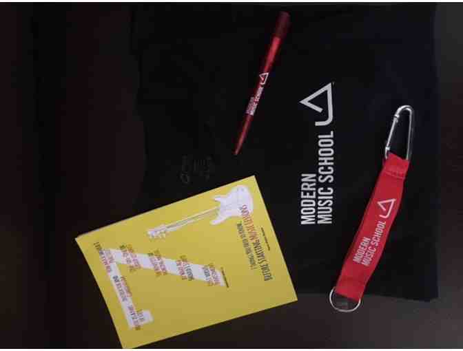 Modern Music School - One Free Month of Music Lessons