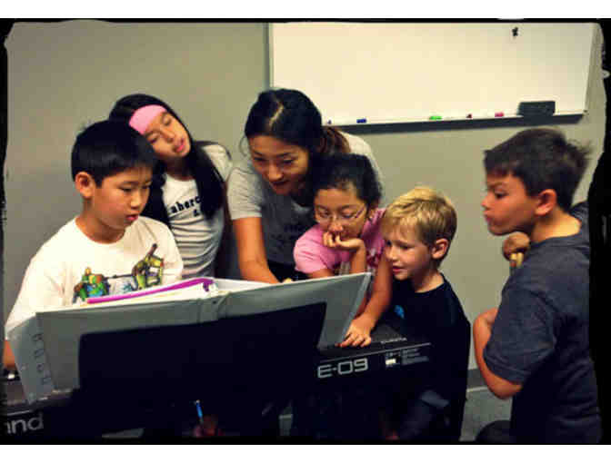 Modern Music School - One Free Month of Music Lessons