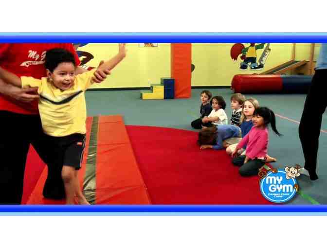 My Gym Pasadena Children's Fitness Center - 6 weeks of classes valued at $213