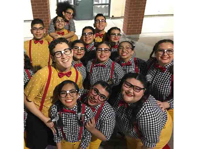 Open Call Performing Arts - One Session valued at $300