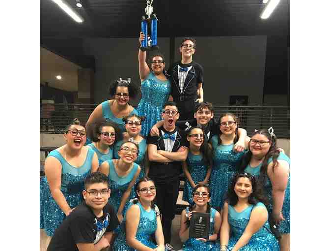 Open Call Performing Arts - One Session valued at $300