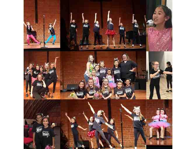 Open Call Performing Arts - One Session valued at $300