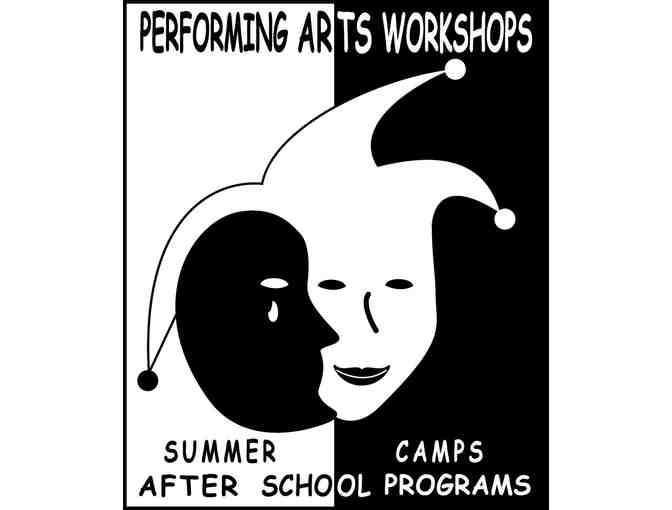 Performing Arts Workshops Camp Dollars - Summer Camp $100 Gift Certificate #2