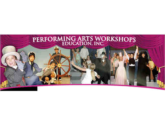 Performing Arts Workshops Camp Dollars - Summer Camp $100 Gift Certificate #1