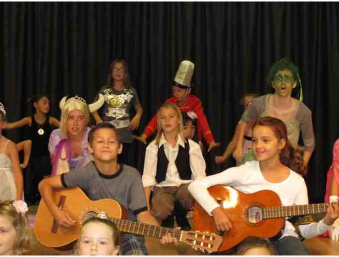 Performing Arts Workshops Camp Dollars - Summer Camp $100 Gift Certificate #1