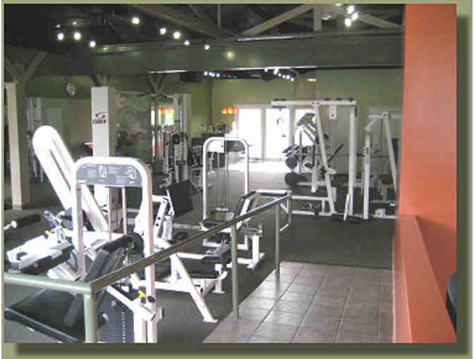 Personal Training Sessions at Taix - valued at $360