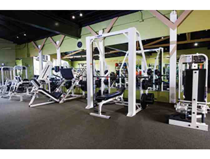 Personal Training Sessions at Taix - valued at $360