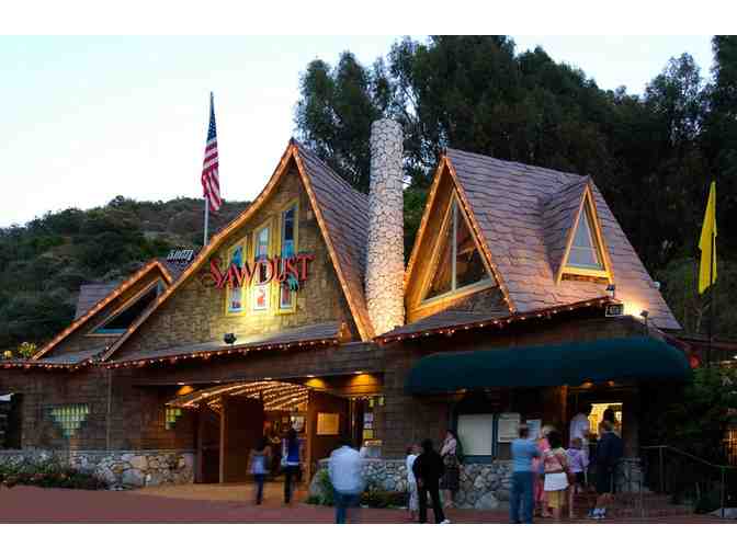 Sawdust Festival Complimentary Pass for Two