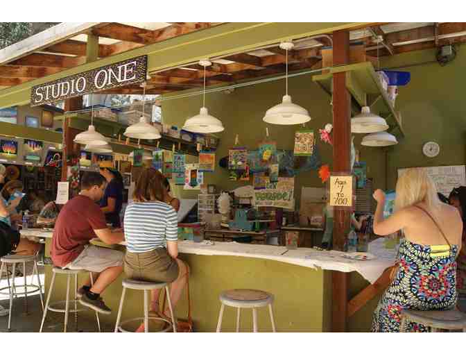 Sawdust Festival Complimentary Pass for Two