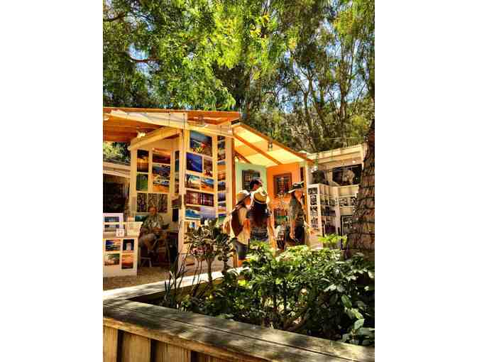 Sawdust Festival Complimentary Pass for Two